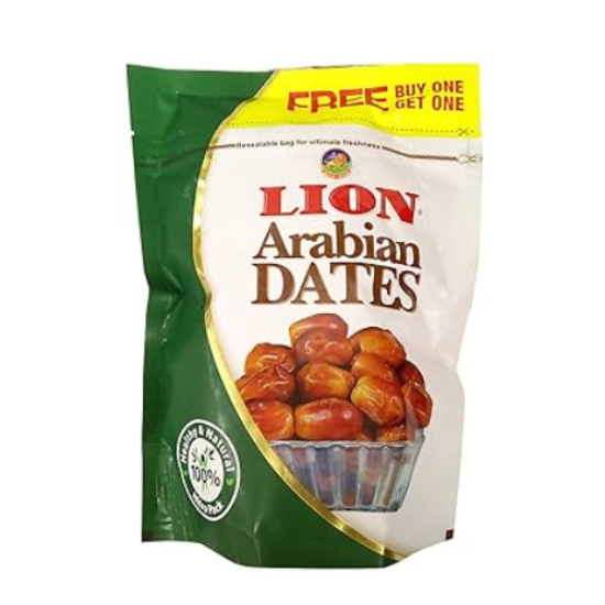 Picture of Lion Arabian Dates (Buy 1 Get 1)