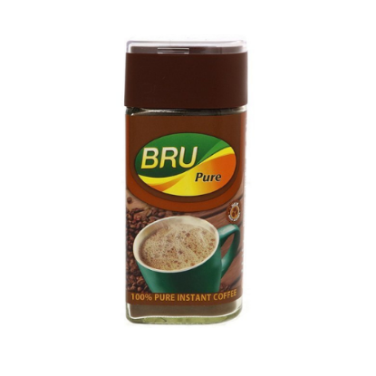Picture of Bru Coffee Pure
