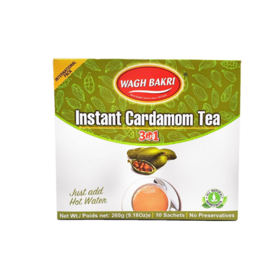 Picture of Wagh Bakri Instant Tea Cardamom