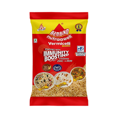 Picture of Bambino Short Vermicelli