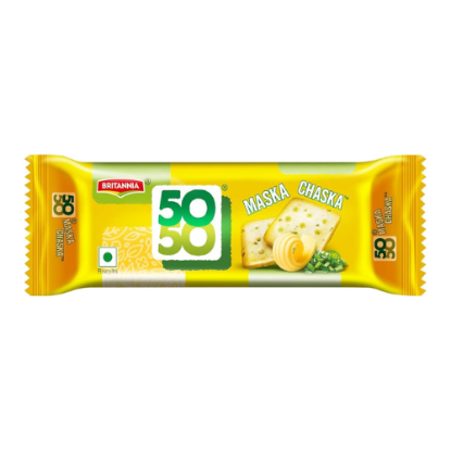 Picture of Britannia 50-50 Value Pack