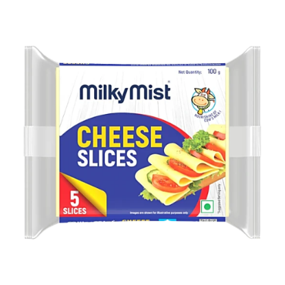 Picture of Milky Mist Cheese Slices