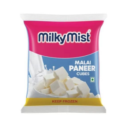 Picture of Milky Mist Paneer Cubes (Frozen)