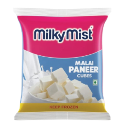 Picture of Milky Mist Paneer Cubes (Frozen)