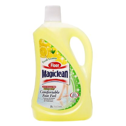 Picture of Magiclean Floor Cleaner Fresh Lemon