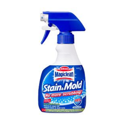 Picture of Magiclean Bathroom Stain & Mold Remover Trigger