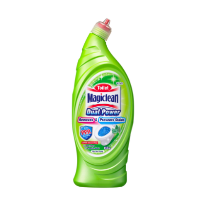 Picture of Magiclean Dual Power Toilet Cleaner Forest Fresh