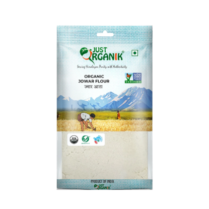 Picture of Just Organik Organic Jowar Flour