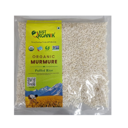Picture of Just Organik Organic Puffed Rice