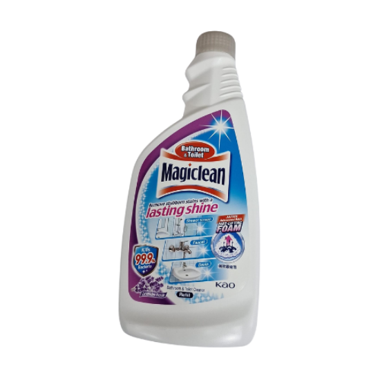Picture of Magiclean Bathroom & Toilet Refill Lavender