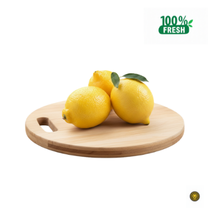 Picture of Fresh Big Yellow Lemon (Australia)