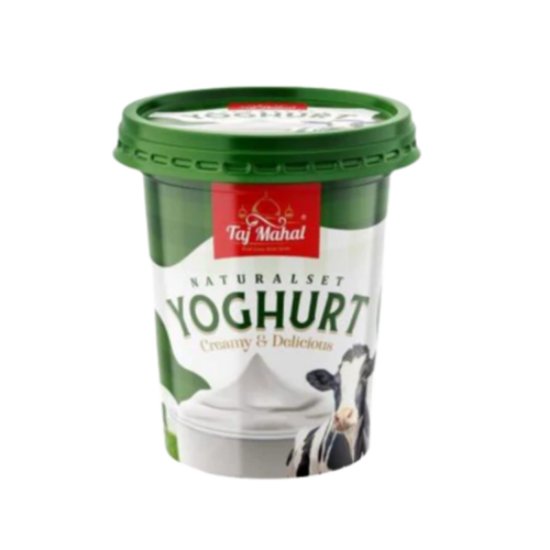 Picture of Taj Mahal Creamy & Delicious Yogurt