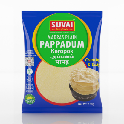 Picture of Suvai Pappadum (Appalam)