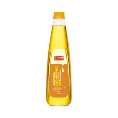 Picture of Suvai Cold Pressed  Groundnut Oil