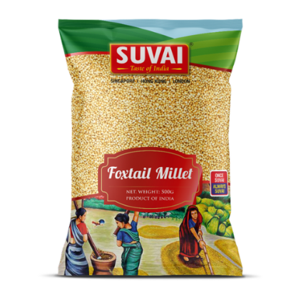 Picture of Suvai Foxtail Millet