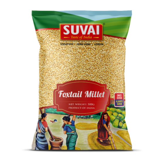 Picture of Suvai Foxtail Millet