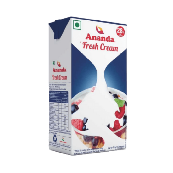 Picture of Ananda Fresh Cream