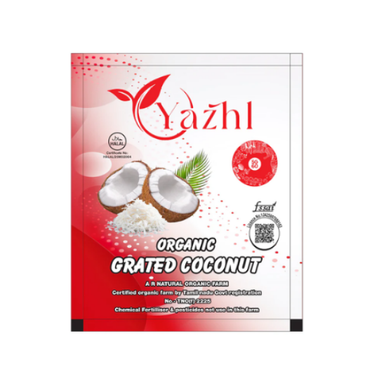 Picture of Yazhl Organic Grated Coconut