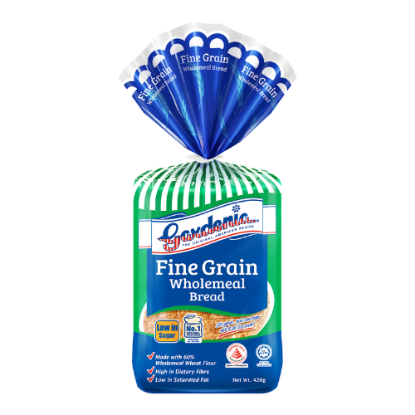 Picture of Gardenia Wholemeal Bread (Fine Grain)