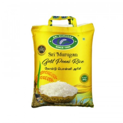Picture of Sri Murugan Gold Ponni Rice