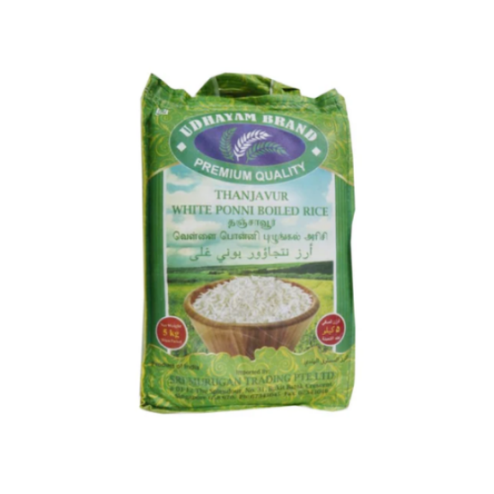 Picture of Udhayam Thanjavur Ponni Rice