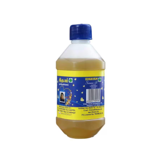 Picture of Udhayam Gingelly Oil