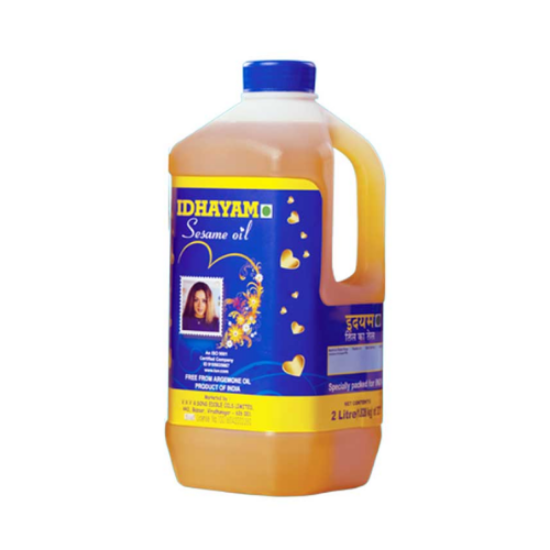 Picture of Udhayam Gingelly Oil