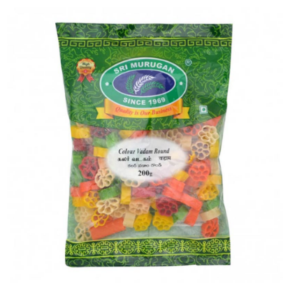 Picture of Sri Murugan Mixed Colour Vathal