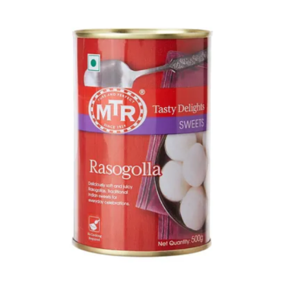 Picture of MTR Rasogulla