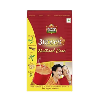 Picture of 3 Roses Natural Care Tea