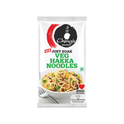 Picture of Chings Veg Hakka Noodles