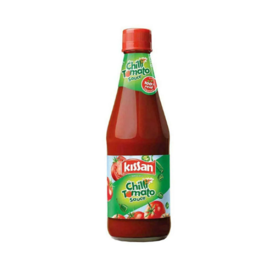 Picture of Kissan Chilli Tomato Sauce