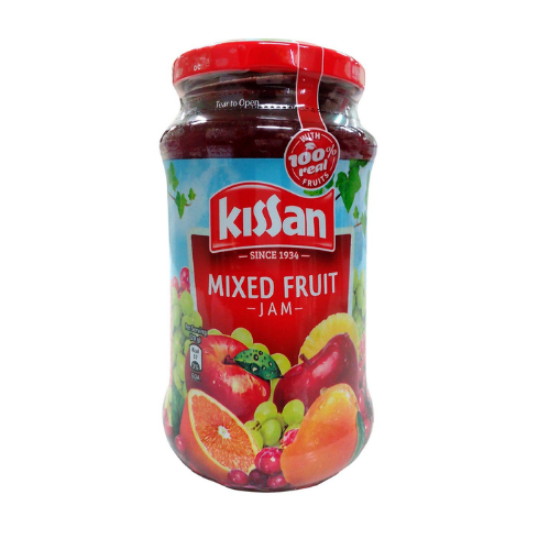 Picture of Kissan Mixed Fruit Jam