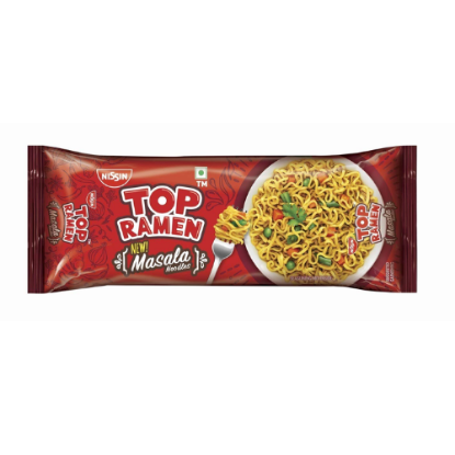 Picture of Top Ramen Yummy Masala Noodles