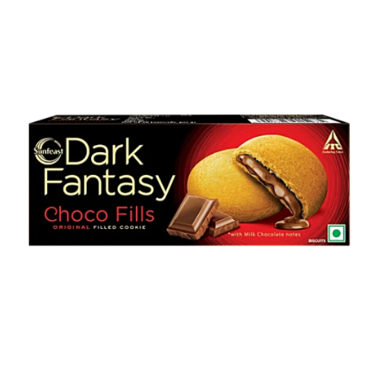 Picture of Sunfeast Dark Fantasy Choco Fills