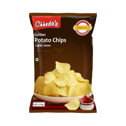 Picture of Chhedas Golden Potato Chips