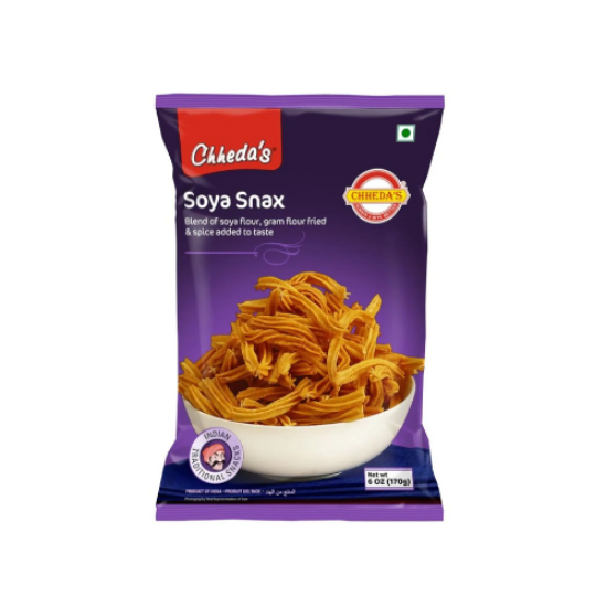 Picture of Chhedas Soya snacks