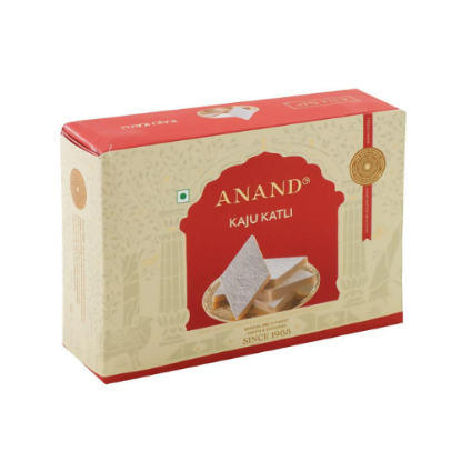 Picture of Ananda Kaju Katli