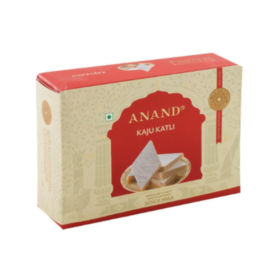 Picture of Ananda Kaju Katli