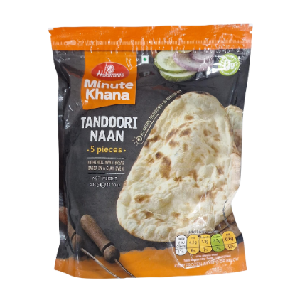 Picture of Haldirams Tandoori Naan