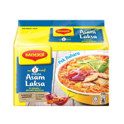 Picture of Maggi Instant Noodles - Asam Laksa