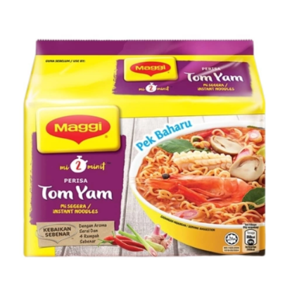 Picture of Maggi Instant Noodles - Tom Yum