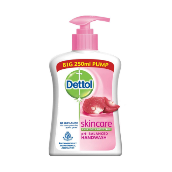 Picture of Dettol Anti-Bacterial Hand Wash - Skincare