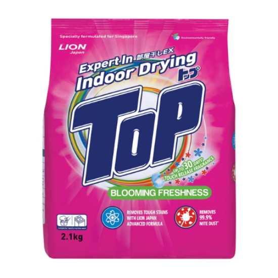 Picture of Top Detergent Powder - Blooming Freshness