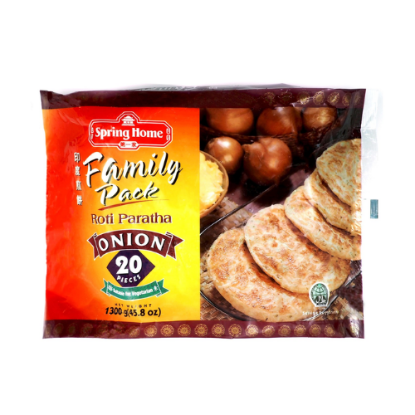 Picture of Spring Home Roti Paratha - Onion