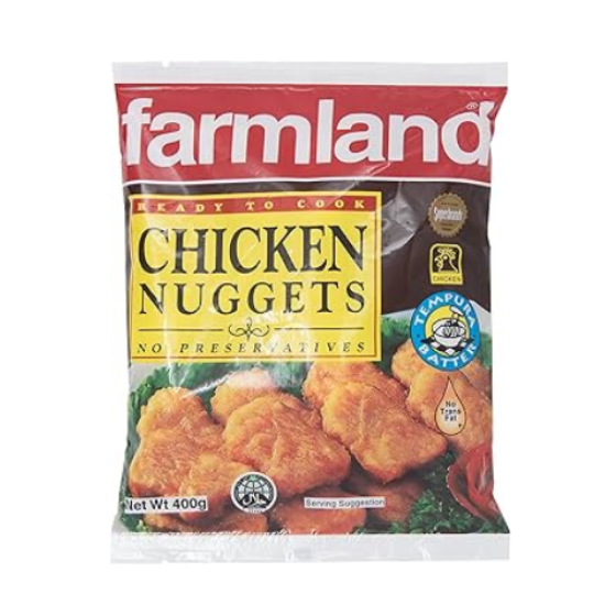 Picture of Farmland Frozen Chicken Nuggets - Original