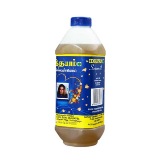 Picture of Idhayam Gingelly oil