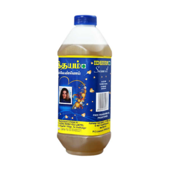 Picture of Idhayam Gingelly oil