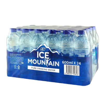 Picture of Ice Mountain Drinking Bottle Water