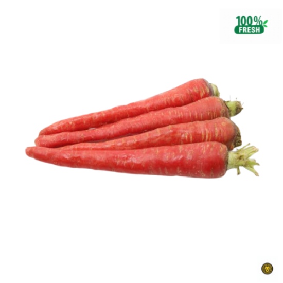 Picture of Fresh Red Carrot